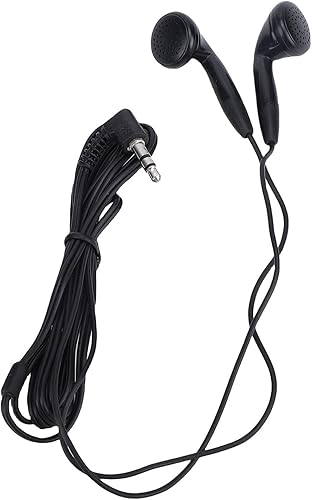 Miniatura 9 de Reproductor de casete retro, grabadora de casete de radio AM FM portátil Batería 2AA o suministro de CC, con altavoz para auriculares Jack Reloj