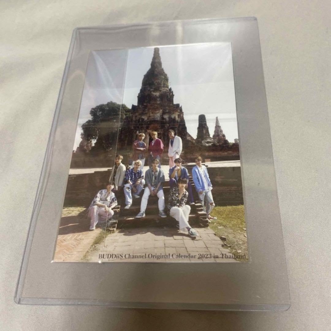 BUDDiiS MORRIE サイン BUDDiiS MORRIE 森英寿 003 サイン