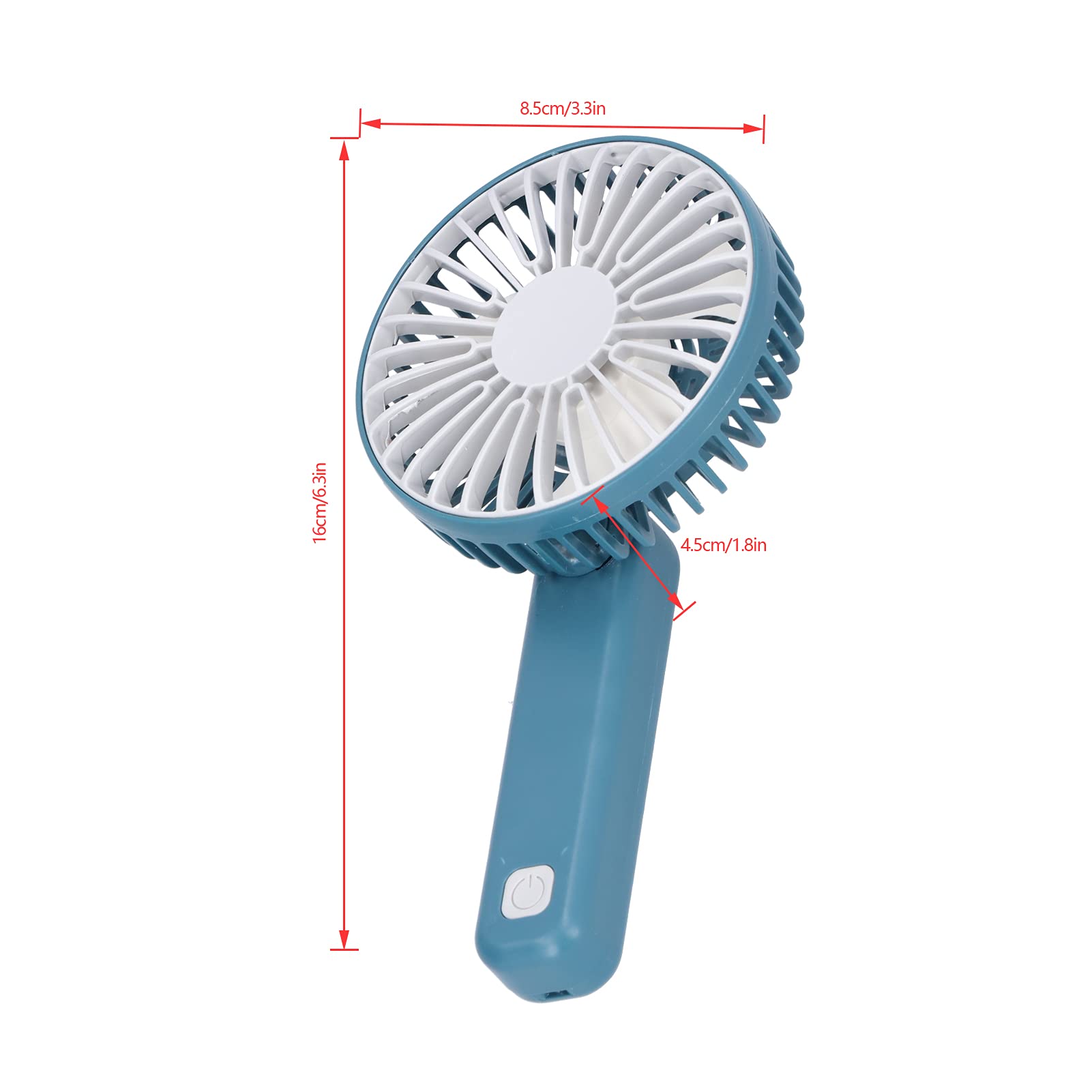 Ventilatore elettrico portatile silenzioso mini senza pale, mini ventilatore portatile silenzioso ricaricabile con clip da cintura, regolabile a 3 ve, adatto per esterni, viaggi e ufficio (Bianco Ventilatore elettrico portatile silenzioso mini senza pale, mini ventilatore portatile silenzioso ricaricabile con clip da cintura, regolabile a 3 ve, adatto per esterni, viaggi e ufficio (Bianco