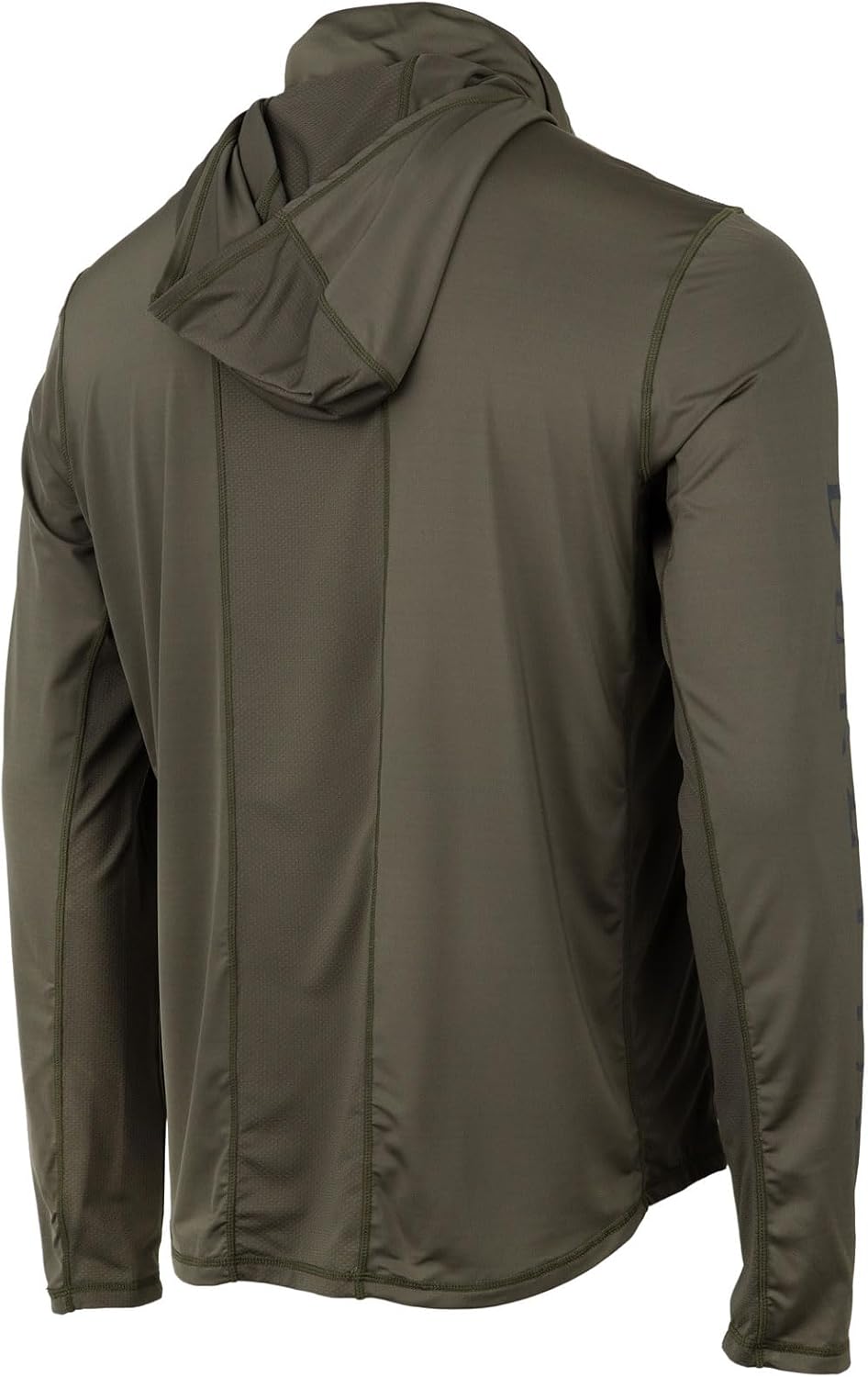 Beretta Men's Keys Flex Breathable Quick Dry UPF 50+ Sun Protection Casual Outdoor Active Long Sleeve Performance Hoodie