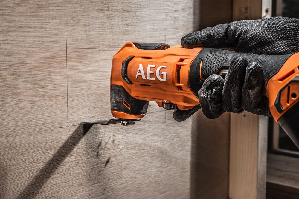 AEG - Multiherramienta, 18V
