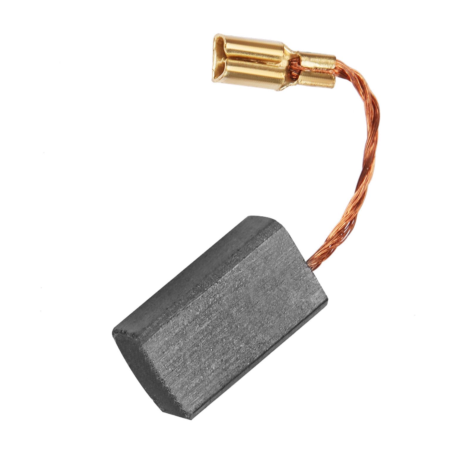 Carbon Brush, Conductive Electric Motor Carbon Brush, Running Motor Brush Generator for Electric Motor Angle Grinder