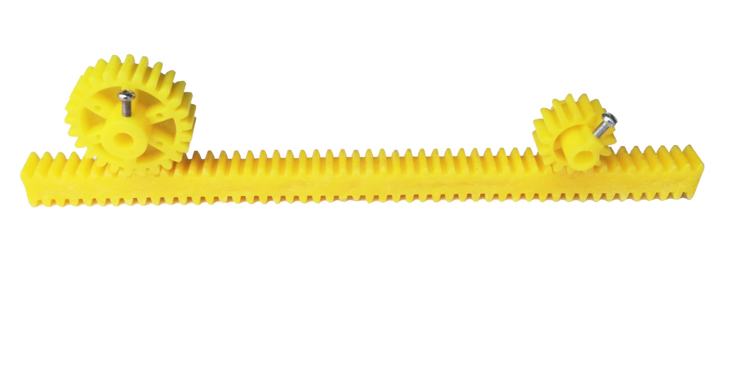 Buy kit4curious rack gear pinion set Multi color Online at