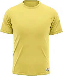 Camiseta Masculina Lisa Algodão Premium Manga Curta MXC BRASIL