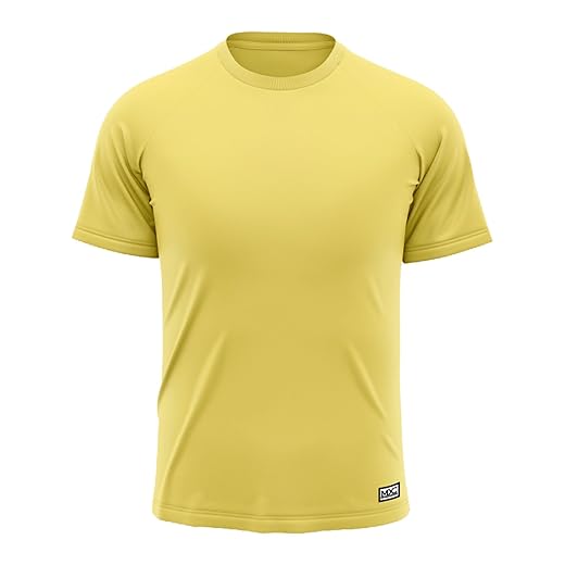 Camiseta Masculina Lisa Algodão Premium Manga Curta MXC BRASIL