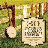 30 Favorite Bluegrass Instrumentals (Various Artists)