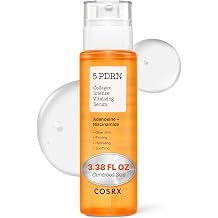 COSRX 5 PDRN Collagen Intense Vitalizing Serum - Korean Serum for Skin Firming &amp; Glowing with Salmon DNA, Centella, Lactobacillus PDRN &amp; Collagen, Korean Skin Care (3.38 fl.oz.)