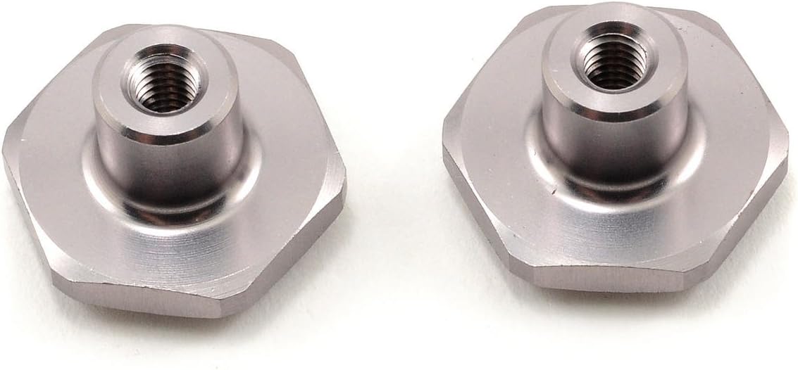 MIP 17mm Hex Adapter Nuts, M4x.7 (2), MIP10116