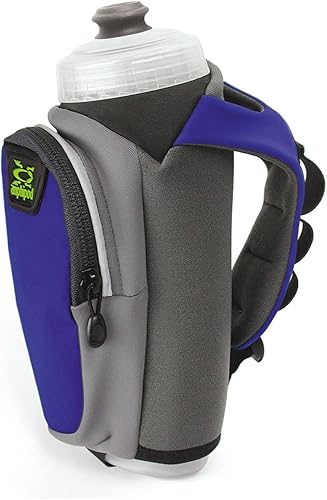 Amphipod Unisex Hydraform De Mano Ergo-Lite Ultra 20oz Azul