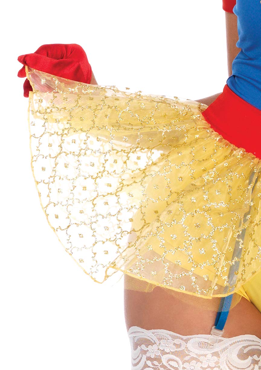 Leg Avenue Costume Sexy da Miss Snow