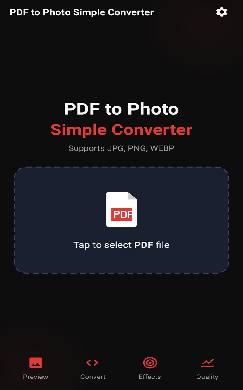 Convert Pdf To Phot PDF to Photo Simple Converter - App on Amazon Appstore