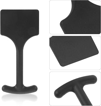 Carpet Bolster Fitting Chisel Tool, Carpet Tucking Tool, Carpet Tucker Kicker for Seam Repair, Wide Edge for Carpet Laying on Floors and Stairs