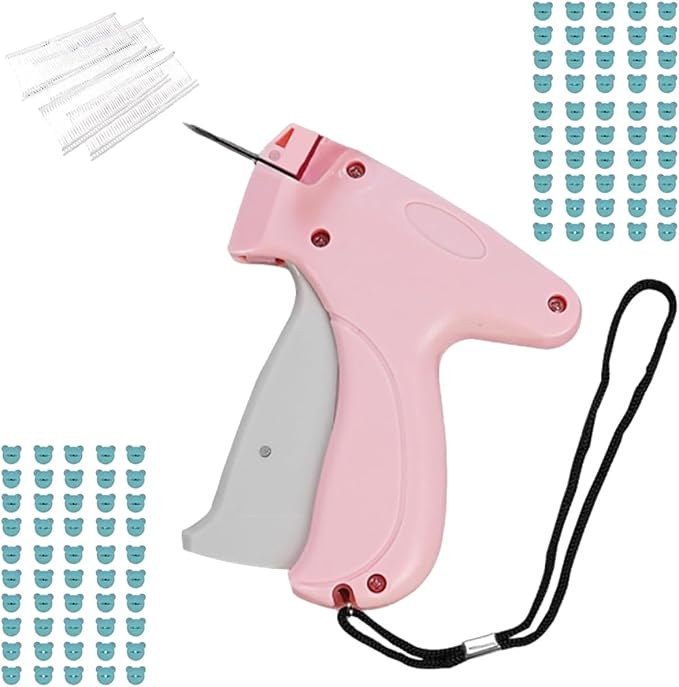 Riparatore Rapido Per Vestiti Stitchy - Macchinetta Da Cucito Mini, Per Bottoni E Cuciture Lampo - Foto 2