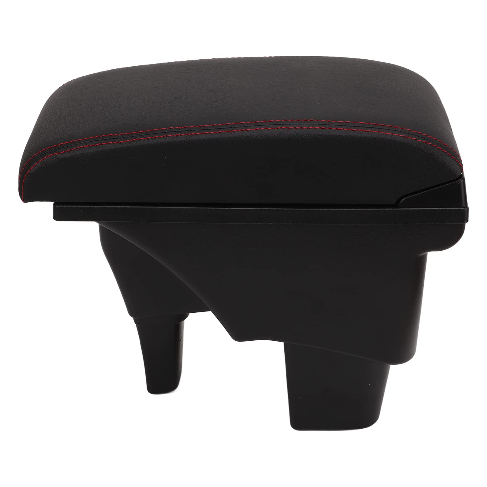Cocoarm Box Bracciolo per Auto, Materiale ABS Nero con Interfaccia USB, Soluzione di Archiviazione per Vitara, Ideale per Ridurre l'affaticamento alla Guida e Organizzare Gli Elementi Essenziali