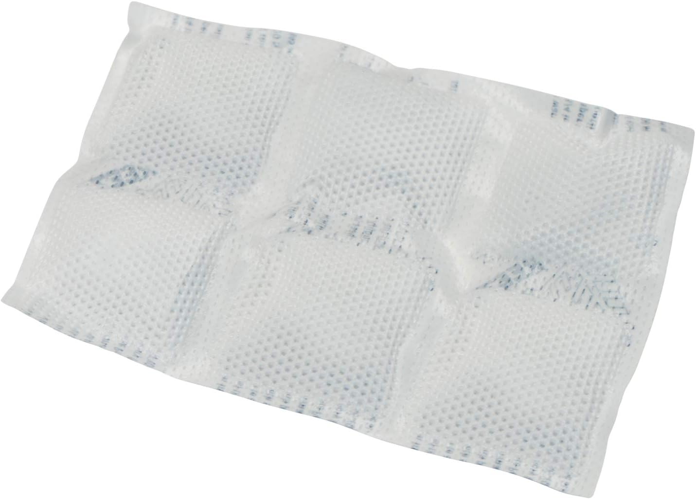 ThermaFreeze Reusable Ice Pack Sheets Set of 3, Pain Relief Cold Therapy, Lunch Box, Freezer, and Cooler 3 Cells x 2 Cells (7.5" x 5') Lasts Hours Longer Than Ice - Made in USA