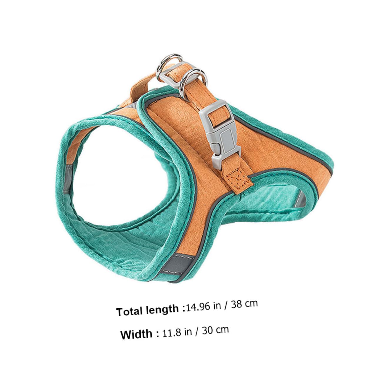 Mipcase Outdoor Walking Harness for Cat Pet Cat Harness Leash Pulling Rope Safe and Comfortable for Your Pet