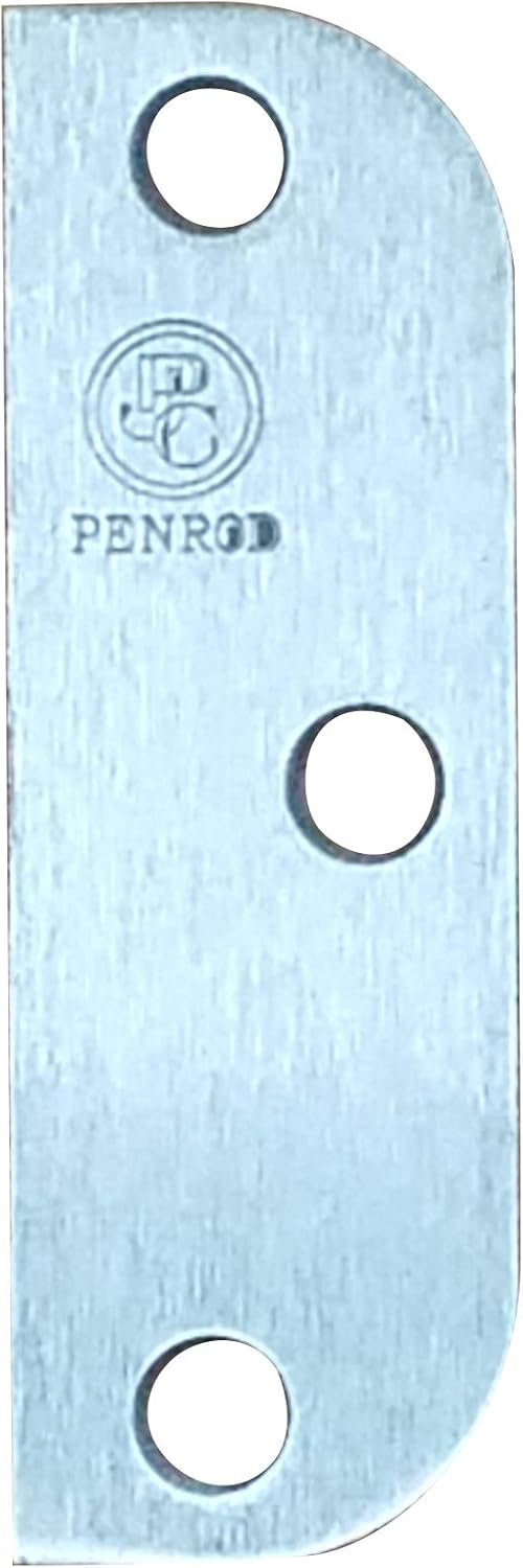Hinge Filler Plates (Oil Rubbed Bronze)