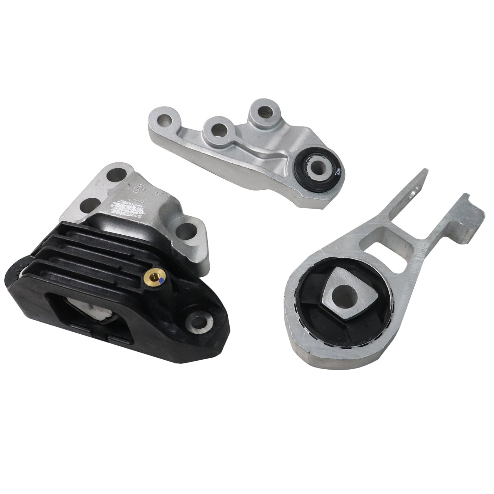 Amazon.com: FZJDSD Motor Mounts Compatible with Jeep Renegade 1.4L 