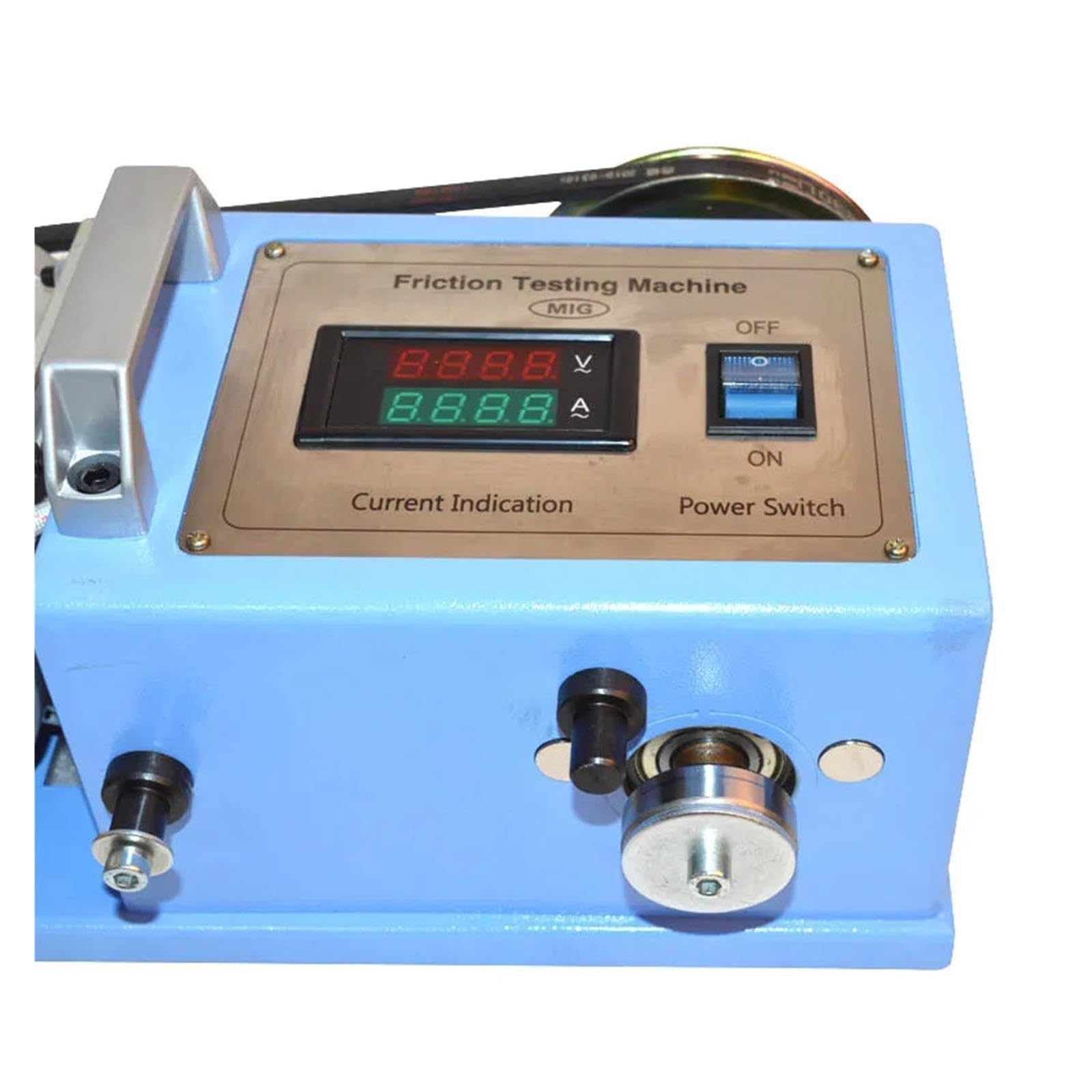 1 Unidad de máquina Prueba Desgaste y antifricción Aceite lubricante DY-TMK Equipo Experimental antidesgaste Grasa 280W para Uso doméstico