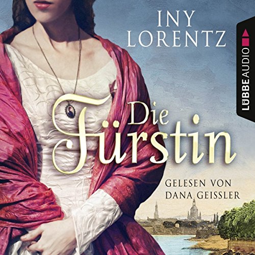 Cover art for Die Fürstin