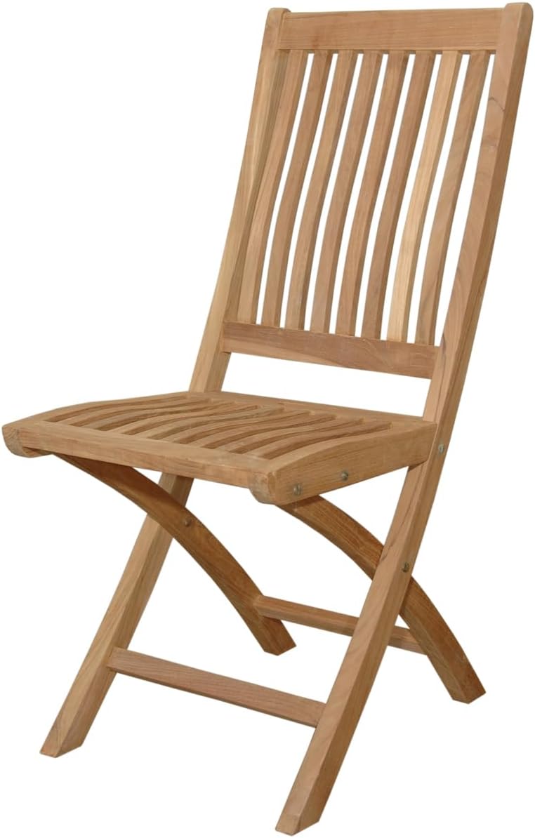 Anderson Teak Tropico Folding Chair