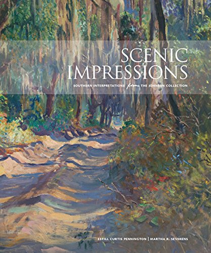 Scenic Impressions l'album d'art de prestige de la Johnson Collection