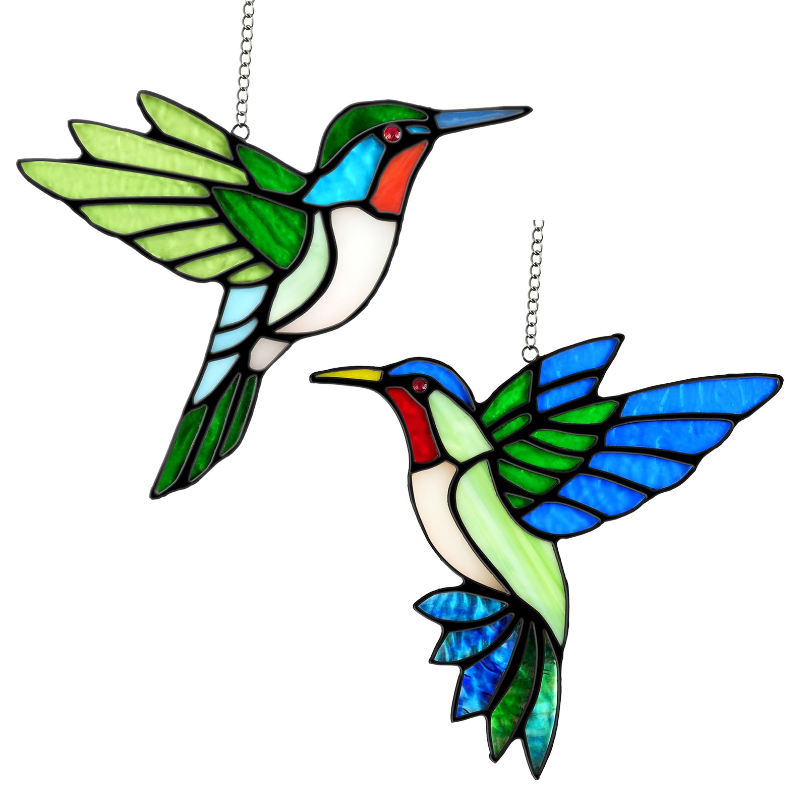 Calmpathz Hummingbird Suncatchers
