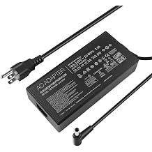 240W Charger Adapter for Asus Rog Strix G17 G713IR G713IM G713IM-K4033R G713IM-K4034R TUF Gaming A15 TUF507RR TUF507RR-HN067W ProArt StudioBook 16 H5600QE-L2035W H7600ZW-L2025W