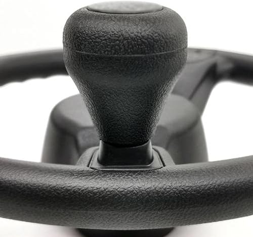 Miniatura 6 de 2 Piezas Perilla Giratoria del Volante, Mango de Potencia del Volante Perilla Giratoria Bola de Ayuda para Girar Accesorios de Tractor Montacargas