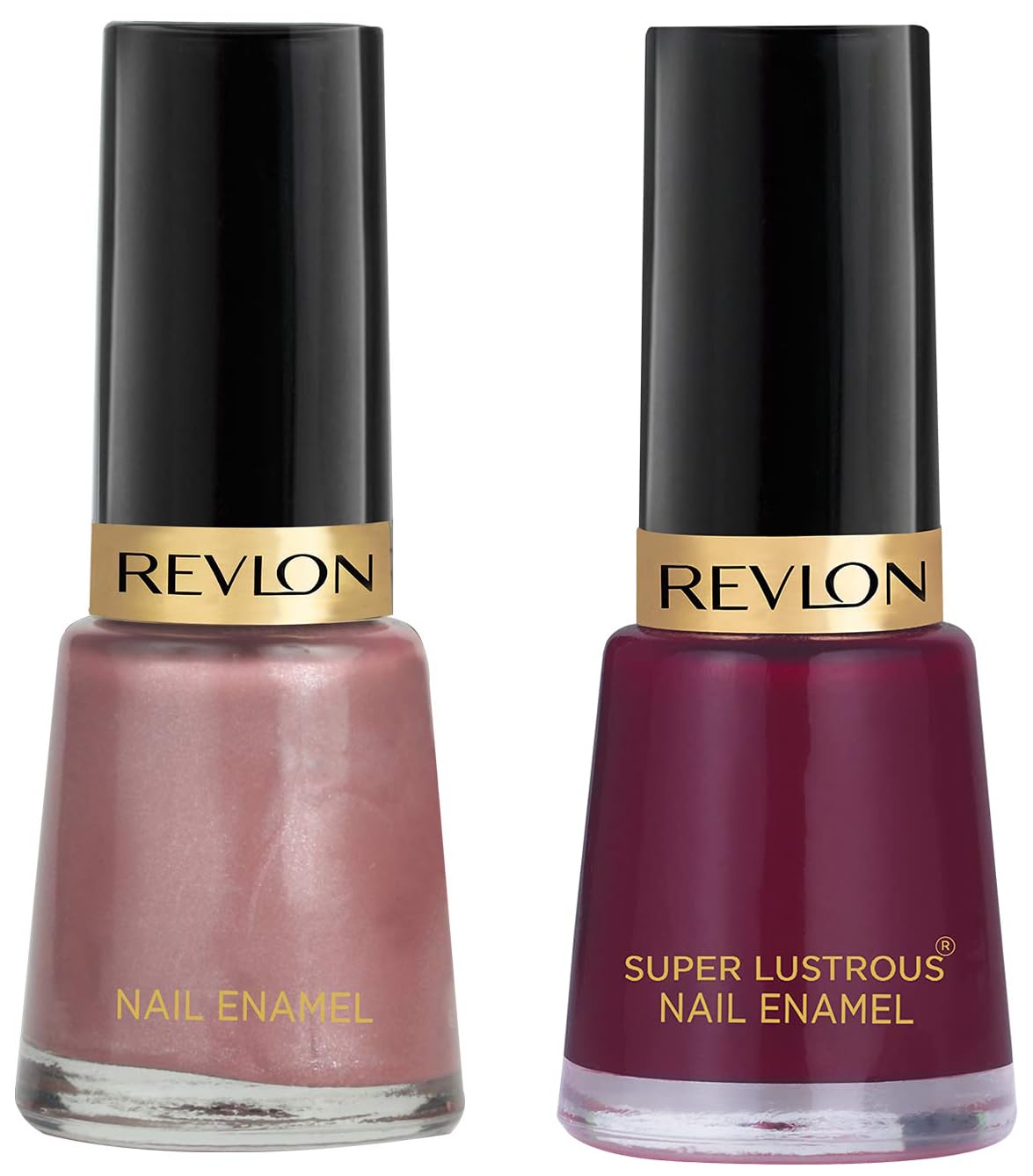 REVLON Matte Finish Nail Enamel & Revlon Nail Enamel Combo, 8 ml-image-42