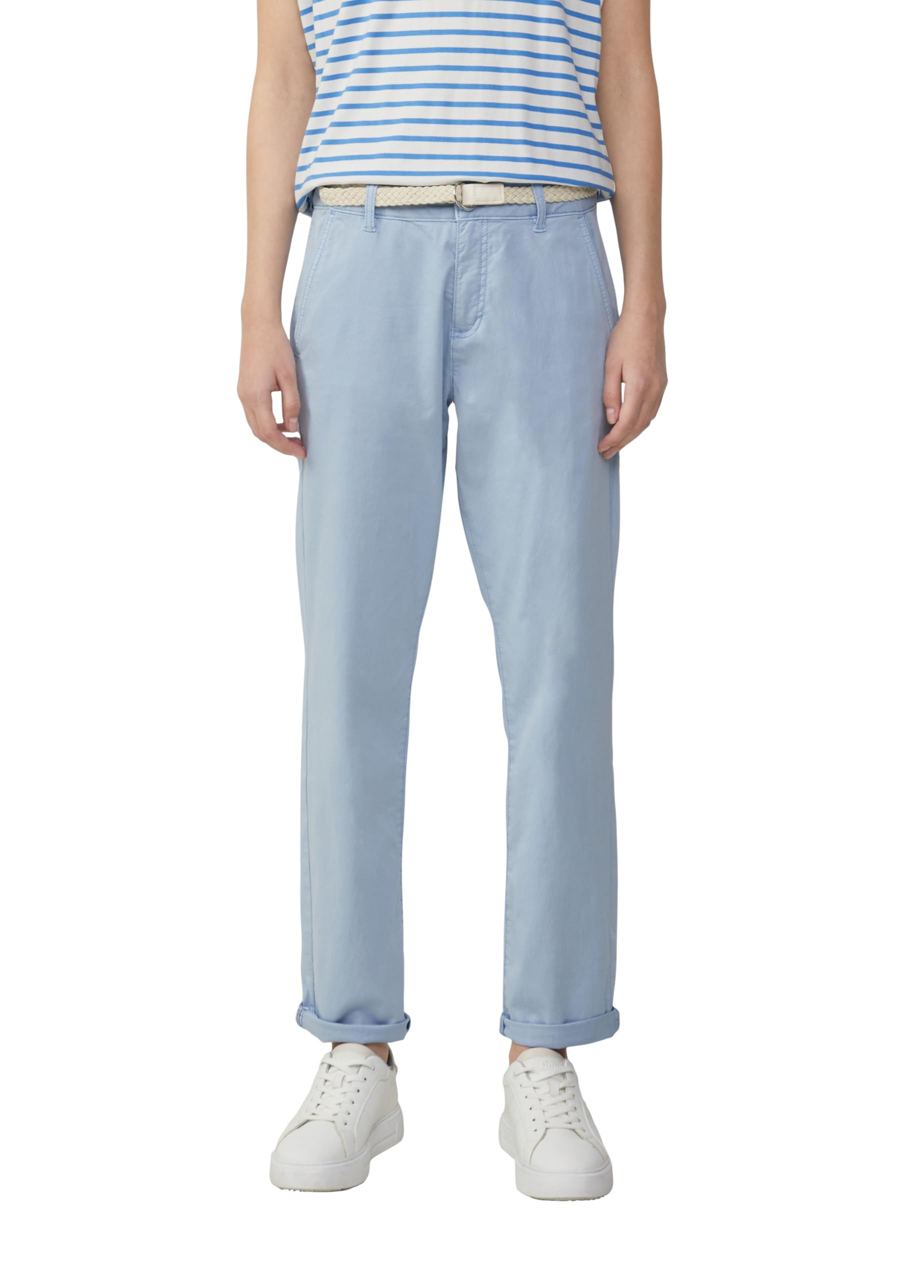 s.Oliver Women's Chino with Belt, 5083, 16