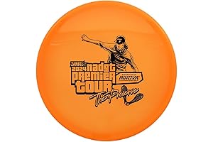 Innova Limited Edition 2024 NADGT at The Preserve Gummy Champion Toro Midrange Golf Disc