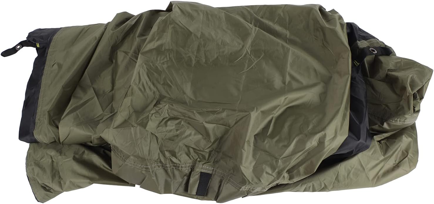 Generic Lightweight Camping Tent, Single Person Portable Waterproof Outdoor Tent with Large Arc Design, for Backpackers Hiking Travel