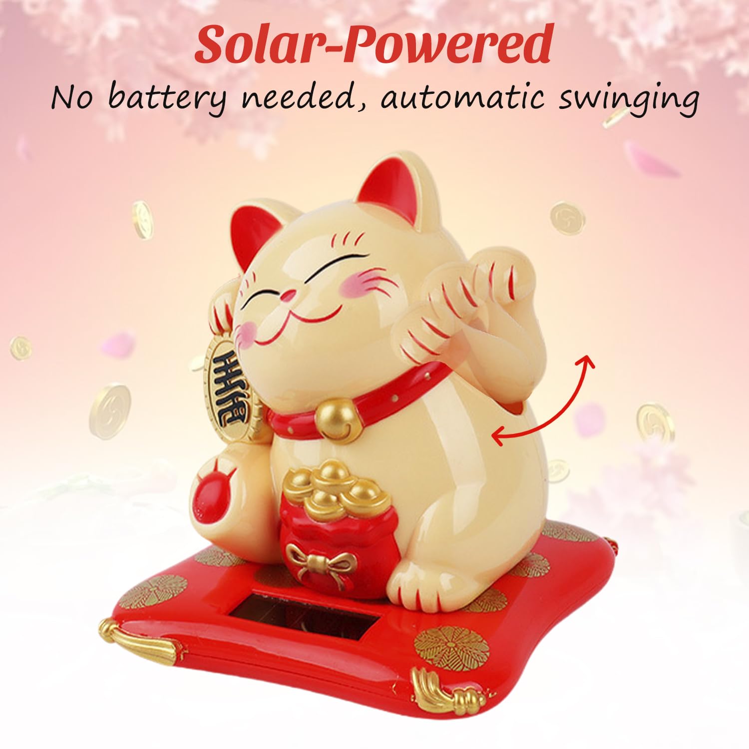 Hapivida Lucky Cat - Image 4