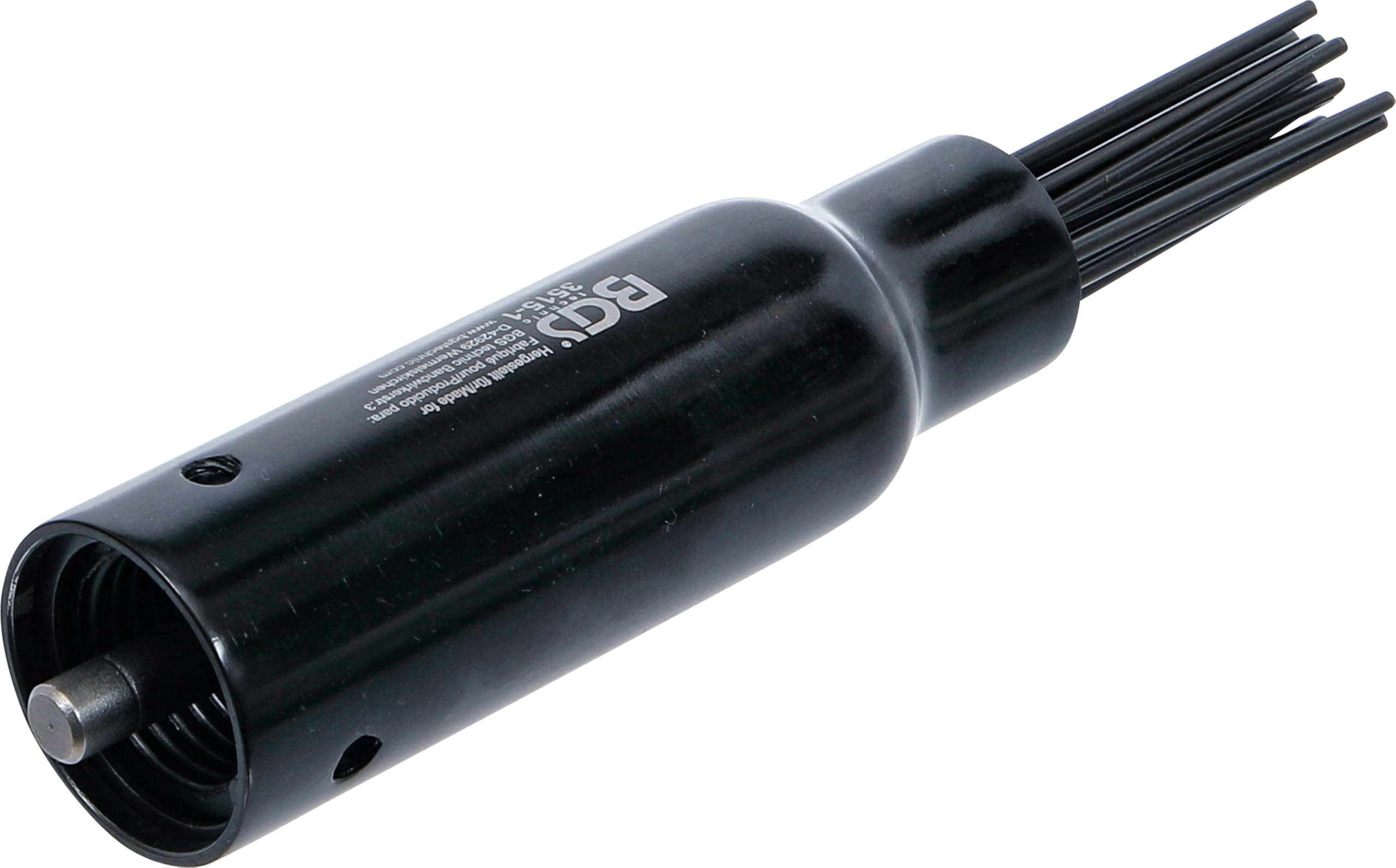 BGS 3515-1 | Tête de derouilleur | tige ronde de 10 mm