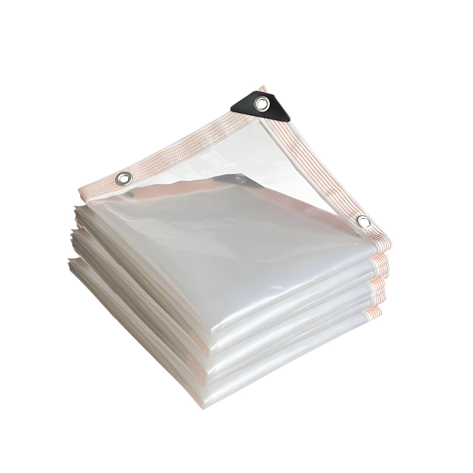 WEILWH Weather Proof Waterproof Tarpaulin Featuring Thickened Design for Long Use on Furniture and Car Tarpaulin