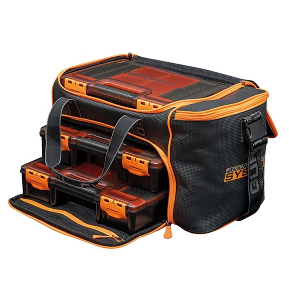 Guru Fusion Feeder Box System Bag - Opbergtas