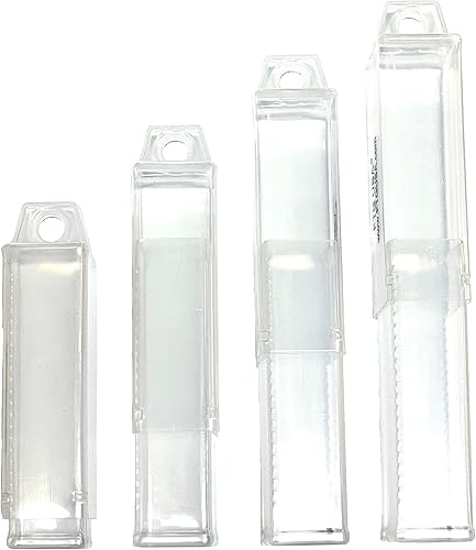 Miniatura 7 de Juego de brocas avellanadoras para 12 piezas, FTG ajustable, caja de plástico utilizada como estuche de almacenamiento para brocas avellanadas, caja