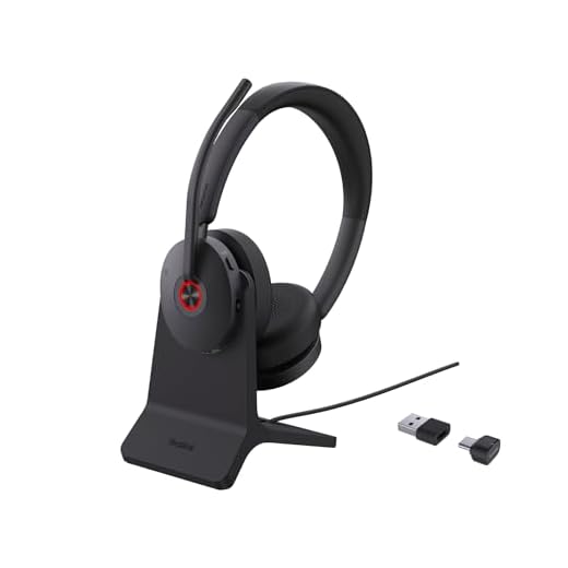Yealink BH 74 Teams Bluetooth Headset