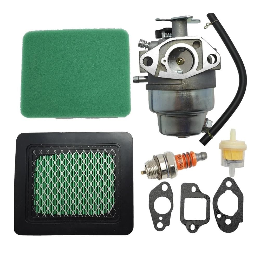 Carburateur tondeuse GCV160 et HRR216 pour réparer les problèmes de démarrage