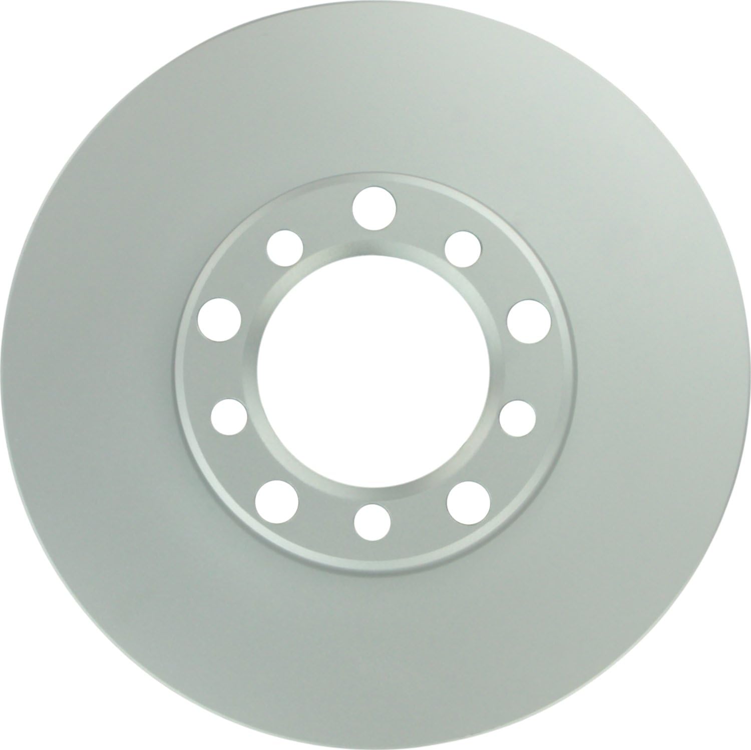 BOSCH 36010945 QuietCast Premium Disc Brake Rotor - Compatible with Select Mercedes-Benz 300CD, 300D, 300TD; FRONT - Single