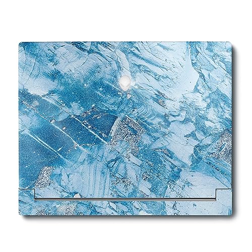 Image of MightySkins Glossy Glitter Skin Compatible with Alienware X16 R1 (2023) Full Wrap Kit - Winter Rock | Protective, Durable High-Gloss Glitter Finish | Easy to Apply & Change Styles | Made in The USA