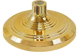 Gold Base Stand - Premium Quality Ground Support