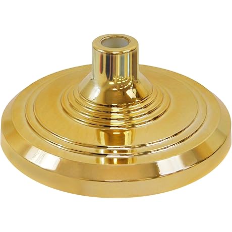 Gold Base Stand - Premium Quality Ground Support