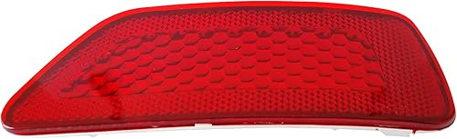 Miniatura 6 de 57010721AC Reflector de parachoques trasero izquierdo del lado del conductor compatible con Jeep Grand Cherokee 2011-2021, Jeep Compass 2011-2017,
