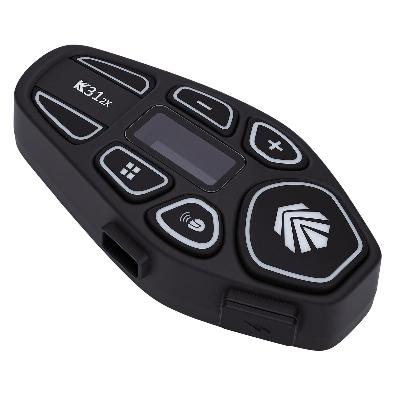 Casco Bluetooth Auricolare con Microfono Cancellazione del Rumore