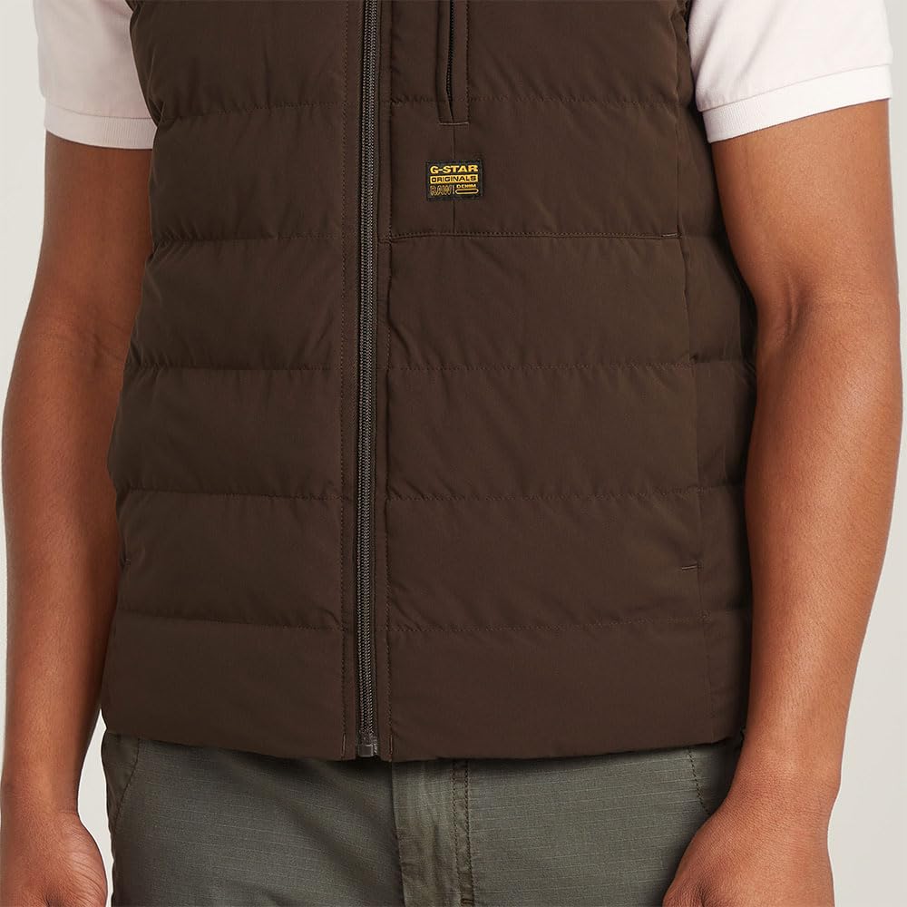 G-STAR Foundation Liner Vest Gilet Uomo