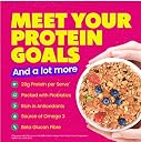Yogabar High Protein Muesli 850gm Fruits + Nuts & Seeds, 23g Protein per 100g | Packed with dehydrated fruits,nuts & seeds | Best High Protein Breakfast Cereal gallery image