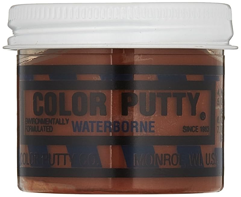 Massa para madeira à base de água Color Putty 240 Briarwood, 104 g