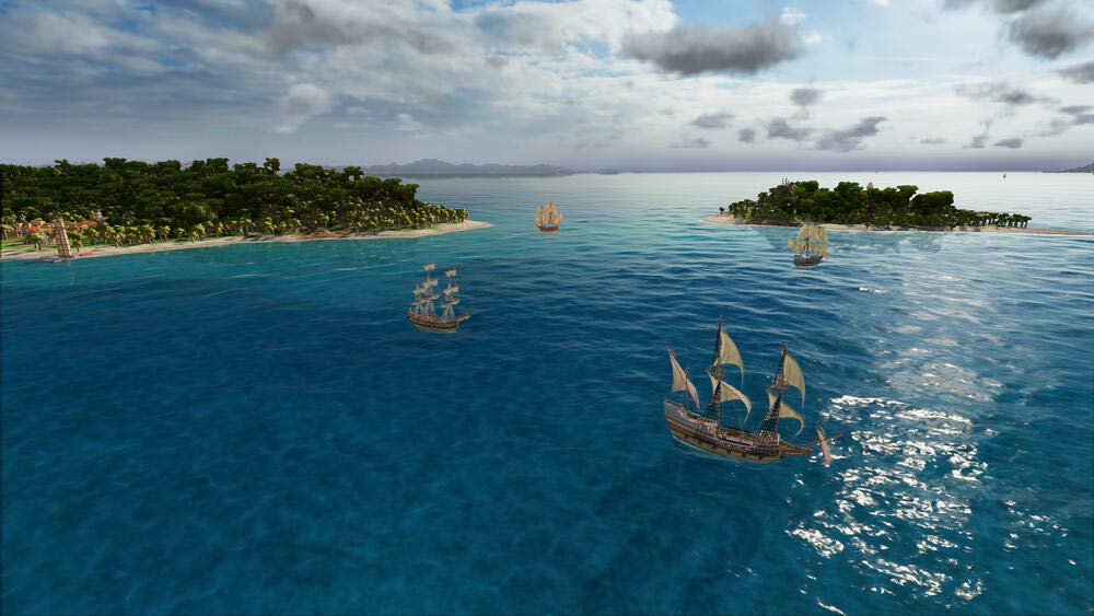 Port Royale 4 [Edizione: Regno Unito]